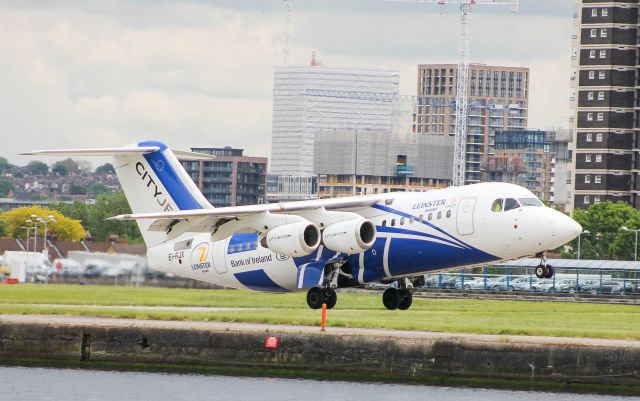 Avro Avroliner (RJ-85) (EI-RJX)