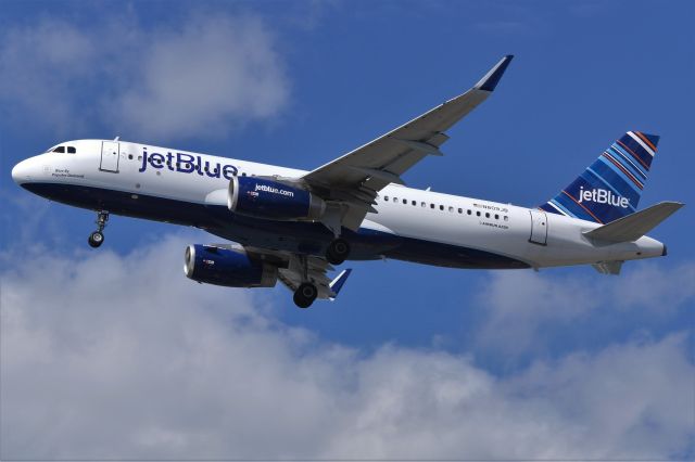 Airbus A320 (N809JB)