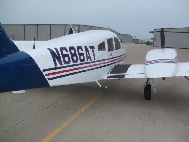 Piper PA-44 Seminole (N686AT)