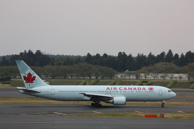 BOEING 767-300 (C-FOCA)