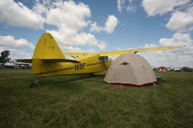 Piper Dakota / Pathfinder (N18F) - To see more photos from the 2013 EAA Airventure, click here- a rel=nofollow href=http://www.facebook.com/media/set/?set=a.10153121083865078.1073741840.283142505077&type=1&l=dc84cd9463https://www.facebook.com/media/set/?set=a.10153121083865078.1073741840.283142505077&type=1&l=dc84cd9463/a