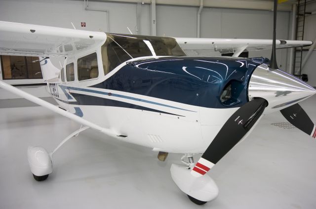 Cessna 206 Stationair (N2109J)