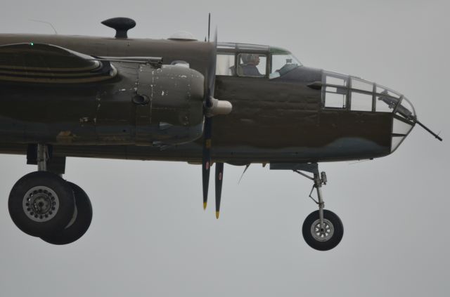 North American TB-25 Mitchell (N88972) - B25 Grumpy