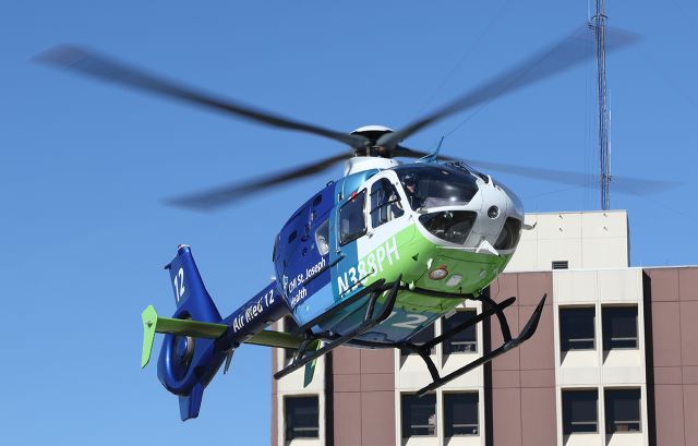 Eurocopter EC-635 (N388PH)