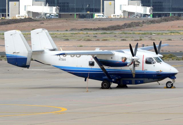 PZL-MIELEC Skytruck (09-0320)