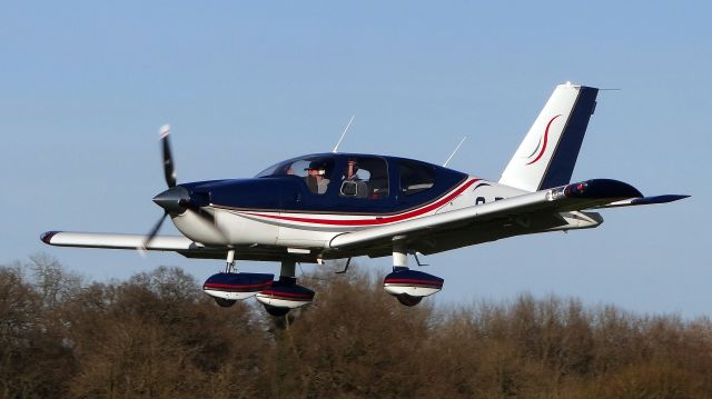 Socata Tobago (G-BHDE)