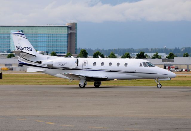 Cessna Citation Excel/XLS (N562DB)
