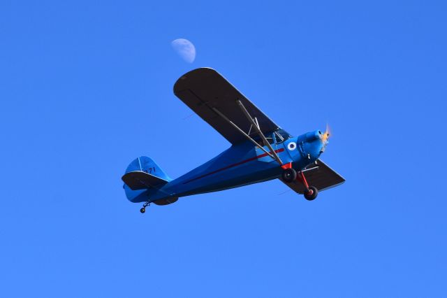 N21371 — - Annual February Chili Lunch Fly in at Cottonwood Airport, near Rockford IL