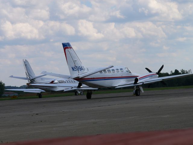 Cessna Conquest 2 (N599AS)