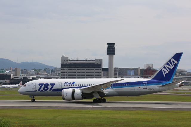 Boeing 787-8 (JA804A)