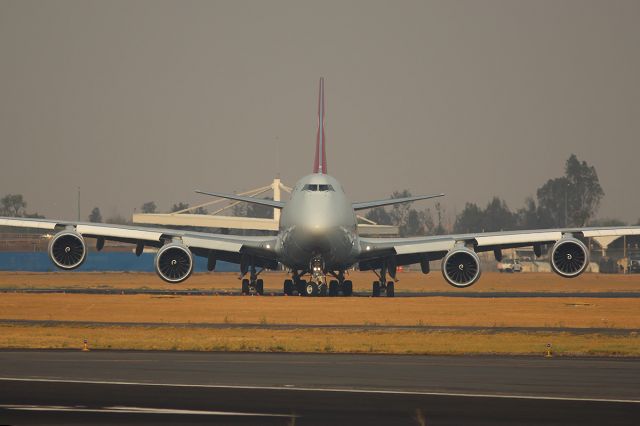 BOEING 747-8 (LX-VCE)