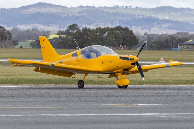 BRM Aero Bristell NG 5 (VH-YVP) - Soar Aviation (VH-YVP) BRM Aero Bristell NG 5 LSA taxiing at Wagga Wagga Airport