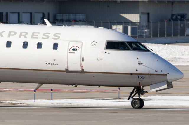 Canadair Regional Jet CRJ-700 (N155GJ)