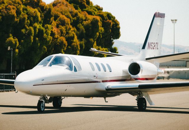 Cessna Citation 1SP (N52TL)