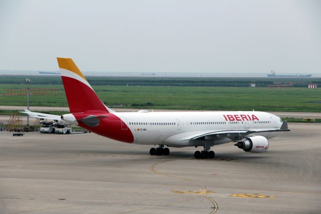 Airbus A330-200 (EC-MNL)