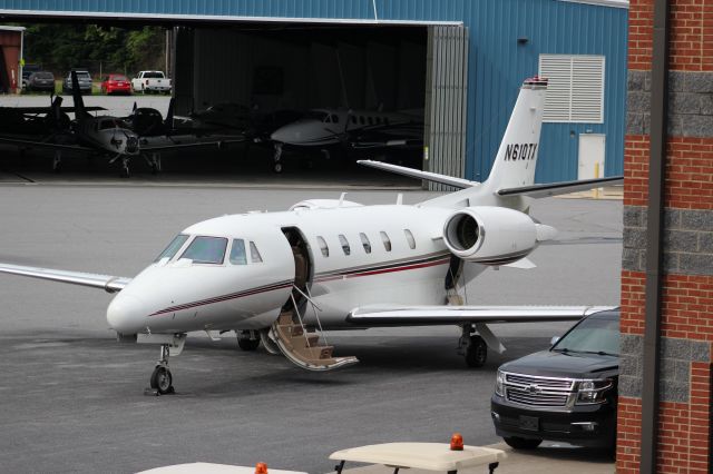 Cessna Citation Excel/XLS (N610TX)