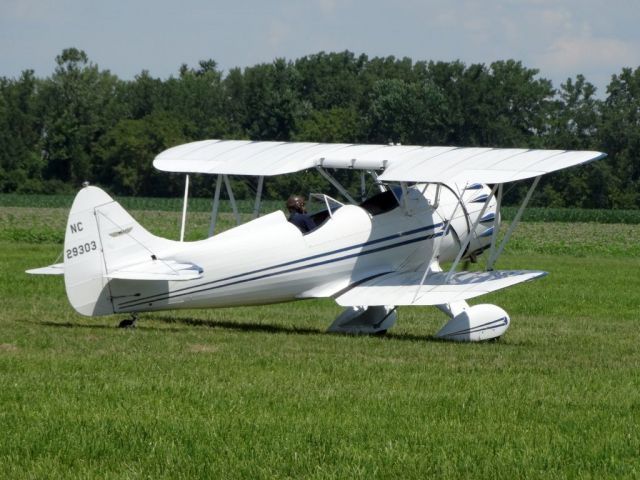 WACO OHIO YMF (N29303)