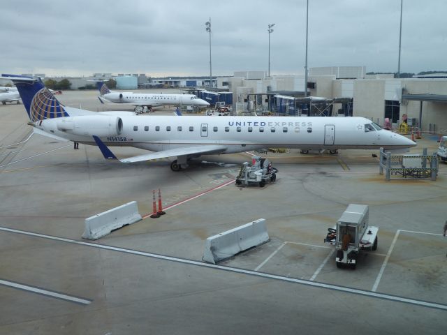 Embraer ERJ-145 (N14158)