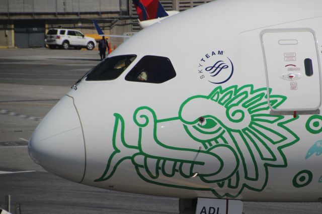 Boeing 787-8 (XA-ADL)