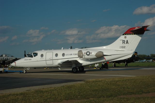 Beechcraft Beechjet — - #91102