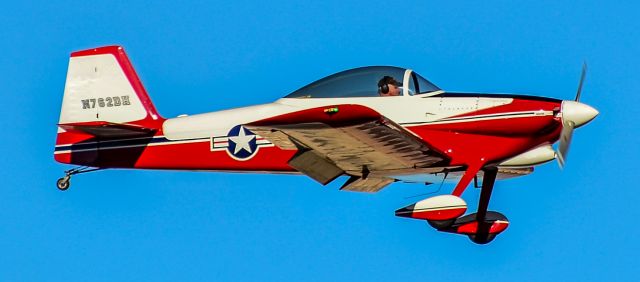 Vans RV-4 (N762DH) - N762DH 1996 HEFEL LYLE L RV-4 s/n 3636 - North Las Vegas Airport  KVGTbr /Photo: TDelCorobr /December 18, 2024