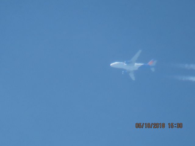 Airbus A319 (N306NV)