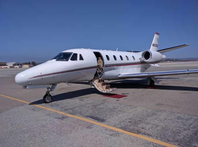 Cessna Citation Excel/XLS (N638QS)