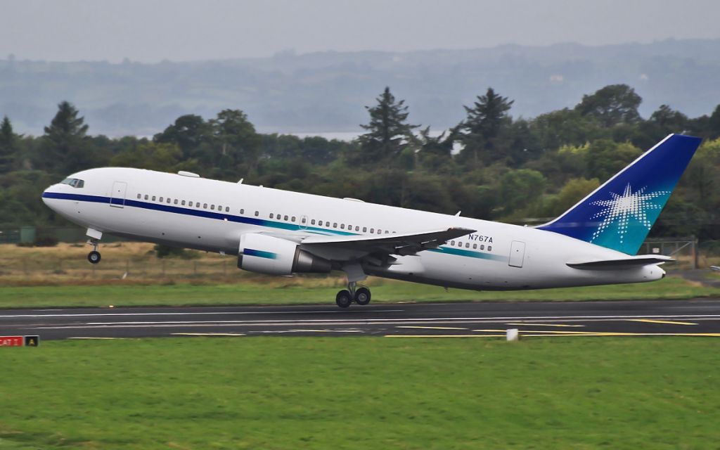 N767A — - n767a dep shannon 27/8/13