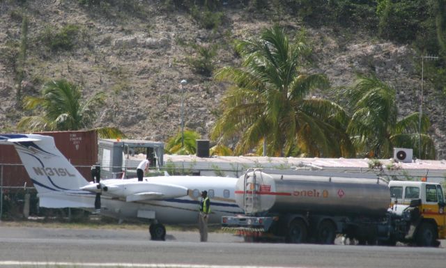 Piaggio P.180 Avanti (N131SL)