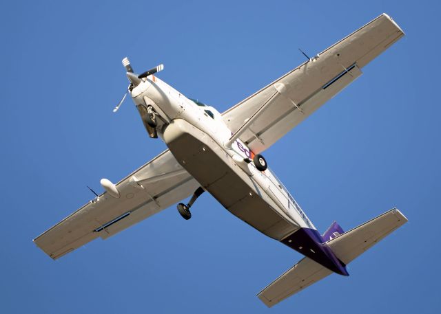 Cessna Caravan (N797FE)