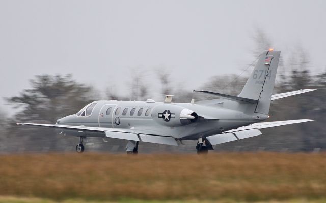 16-6714 — - vm714 usm uc-35d 166714 landing at shannon 24/2/18.