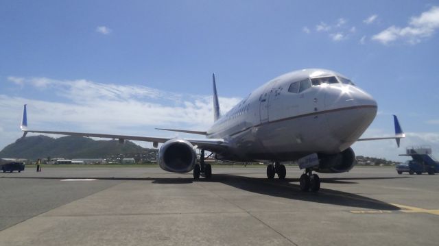 Boeing 737-700 (N24715)