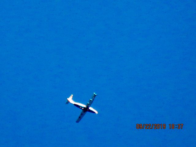 Pilatus PC-12 (N88NT)