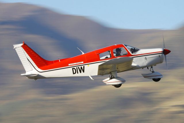 Piper Cherokee (ZK-DIW)