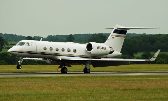 Gulfstream Aerospace Gulfstream IV (N104AR)