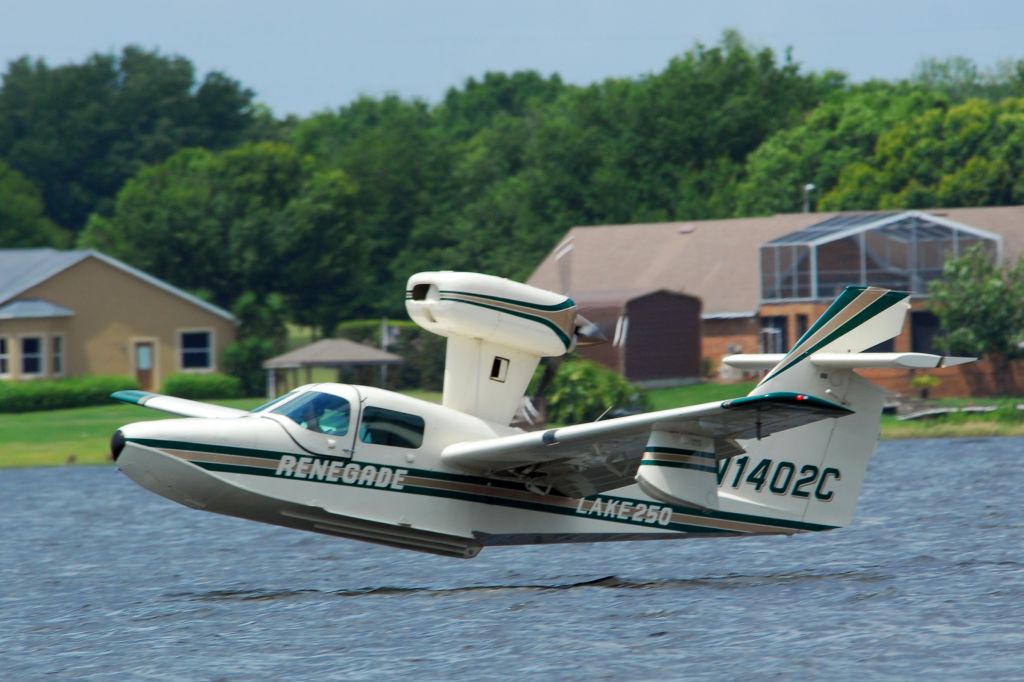 Experimental 100kts-200kts (N1402C) - 2013 Fantasy of Flight Splash-In