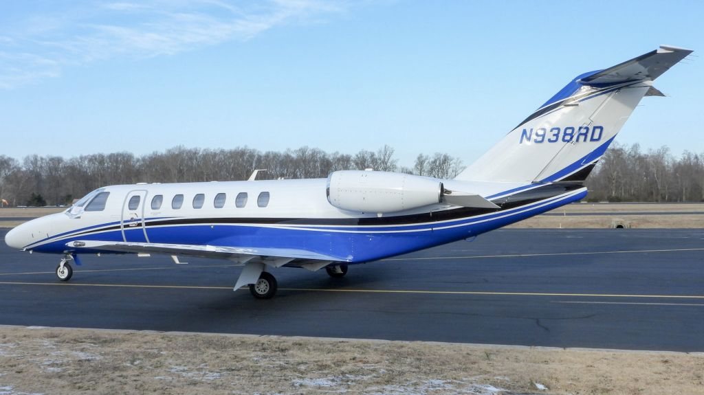Cessna Citation CJ3 (N938RD)