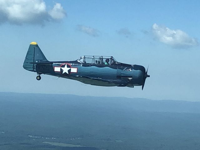 North American T-6 Texan (N2983)