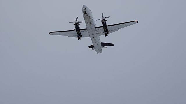 Beechcraft 1900 (EV100)