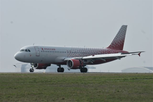 Airbus A320 (VS-BFM)
