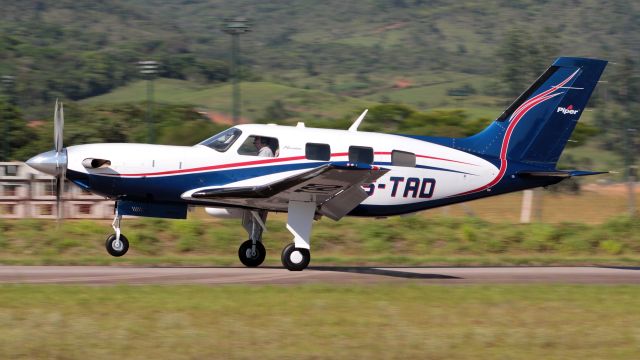 Piper Malibu Mirage (PS-TAD)