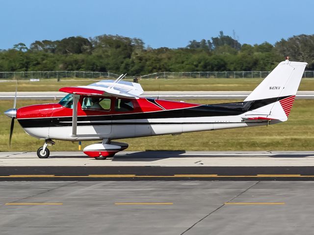 Cessna 175 Skylark (N47KV)