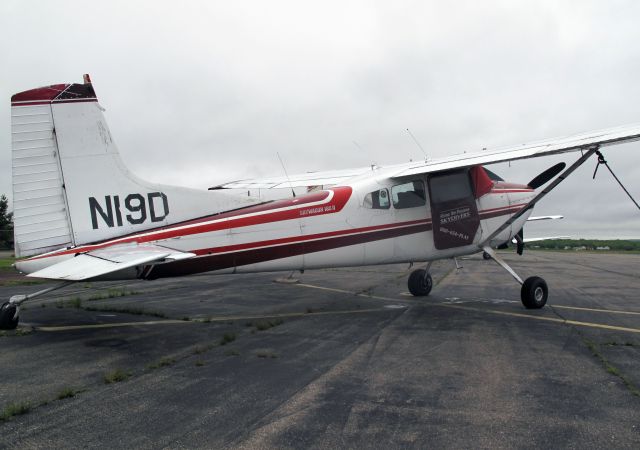 Cessna Skywagon (N19D)