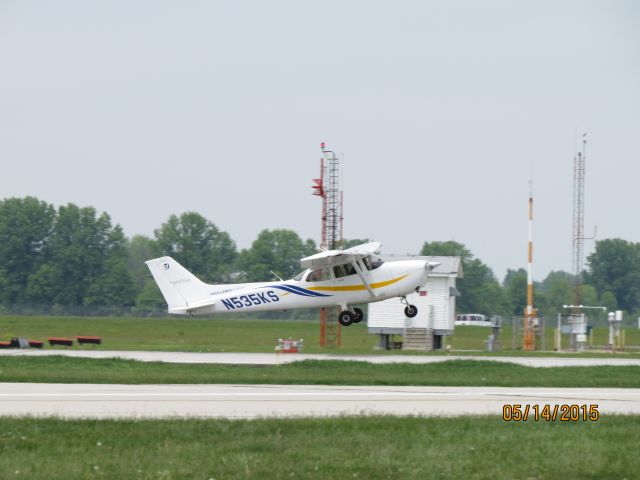 Cessna Skyhawk (N535KS)