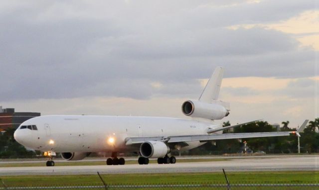 Boeing MD-11 (N512JN)