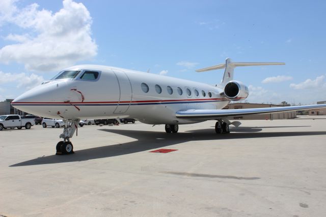 Gulfstream Aerospace Gulfstream G650 (N305CC)