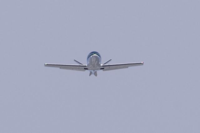 Cirrus Vision SF50 (N920S)