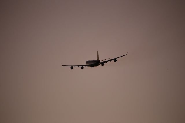 Airbus A340-300 (D-AIGN)
