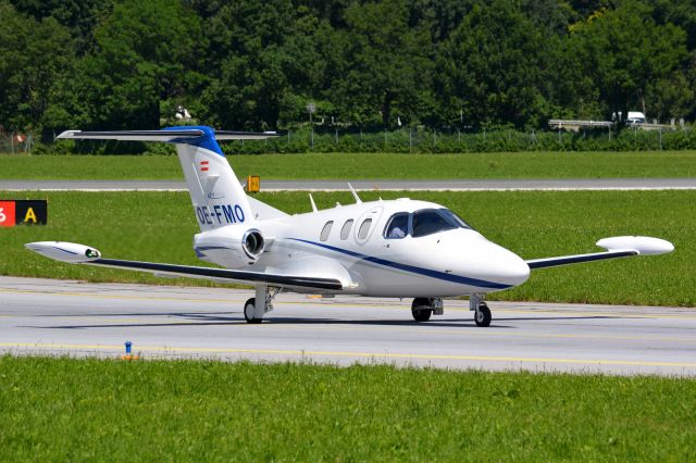 Eclipse 500 (OE-FMO)