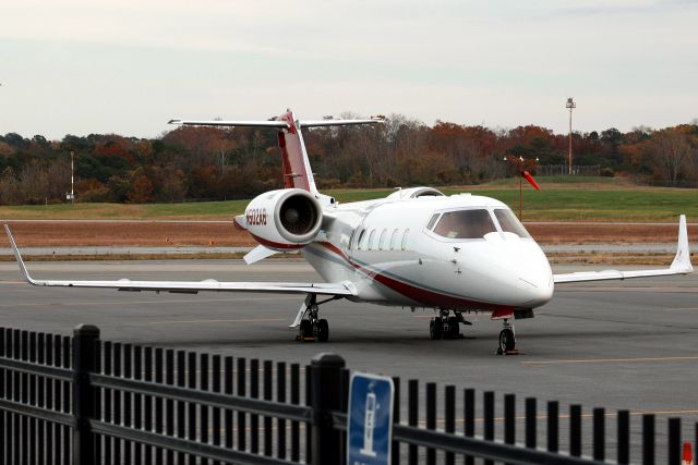 Learjet 60 (N502AB) - Photo taken on 11/28/2020.